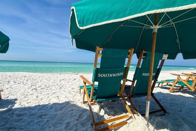 Elevate your coastal lifestyle in this fully renovated 3-bedroom on Sandestin Golf and Beach Resort - The Links in Florida - for sale on GolfHomes.com, golf home, golf lot