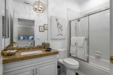 Enjoy sweeping lake and golf course views from this beautifully on Stonebridge Golf and Country Club in Florida - for sale on GolfHomes.com, golf home, golf lot