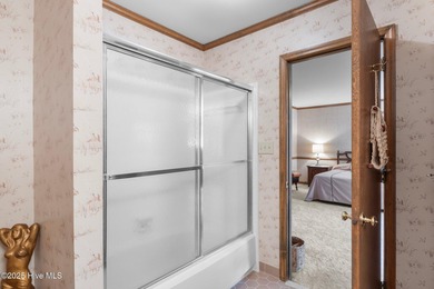 GRANDIOSE, CUSTOM BUILT HOME WITH LARGE SPACES THROUGHOUT ON on Brandywine Bay Golf Club in North Carolina - for sale on GolfHomes.com, golf home, golf lot