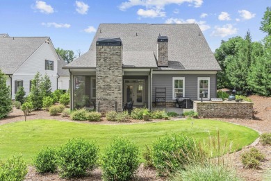 Desirable Eagle's Rest section of Cuscowilla, this 4 bed, 3.5 on The Golf Club at Cuscowilla in Georgia - for sale on GolfHomes.com, golf home, golf lot
