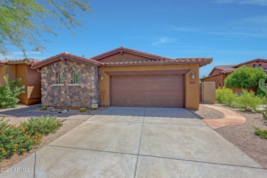 Move-in ready home in the prestigious gated community of on Whisper Rock Golf Club  in Arizona - for sale on GolfHomes.com, golf home, golf lot