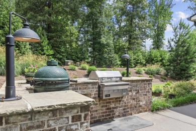 Desirable Eagle's Rest section of Cuscowilla, this 4 bed, 3.5 on The Golf Club at Cuscowilla in Georgia - for sale on GolfHomes.com, golf home, golf lot