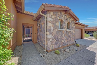 Move-in ready home in the prestigious gated community of on Whisper Rock Golf Club  in Arizona - for sale on GolfHomes.com, golf home, golf lot