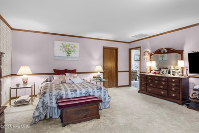 GRANDIOSE, CUSTOM BUILT HOME WITH LARGE SPACES THROUGHOUT ON on Brandywine Bay Golf Club in North Carolina - for sale on GolfHomes.com, golf home, golf lot