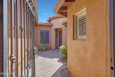 Move-in ready home in the prestigious gated community of on Whisper Rock Golf Club  in Arizona - for sale on GolfHomes.com, golf home, golf lot