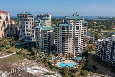 Elevate your coastal lifestyle in this fully renovated 3-bedroom on Sandestin Golf and Beach Resort - The Links in Florida - for sale on GolfHomes.com, golf home, golf lot