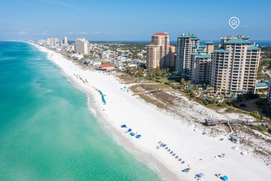 Elevate your coastal lifestyle in this fully renovated 3-bedroom on Sandestin Golf and Beach Resort - The Links in Florida - for sale on GolfHomes.com, golf home, golf lot