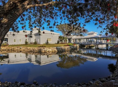 Turnkey furnished, ready to go today! New AC (with transferrable on Plantation Golf and Country Club in Florida - for sale on GolfHomes.com, golf home, golf lot