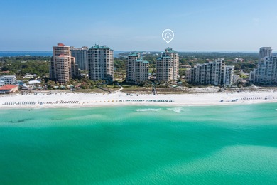 Elevate your coastal lifestyle in this fully renovated 3-bedroom on Sandestin Golf and Beach Resort - The Links in Florida - for sale on GolfHomes.com, golf home, golf lot