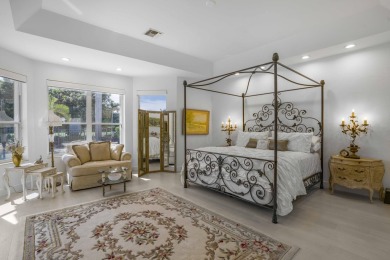 Enjoy sweeping lake and golf course views from this beautifully on Stonebridge Golf and Country Club in Florida - for sale on GolfHomes.com, golf home, golf lot