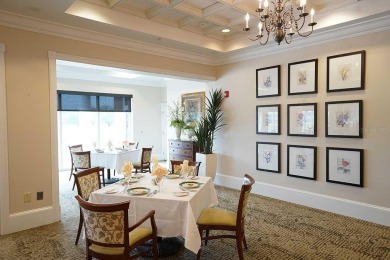 Tastefully decorated and being sold furnished, this meticulously on Tara Golf and Country Club in Florida - for sale on GolfHomes.com, golf home, golf lot