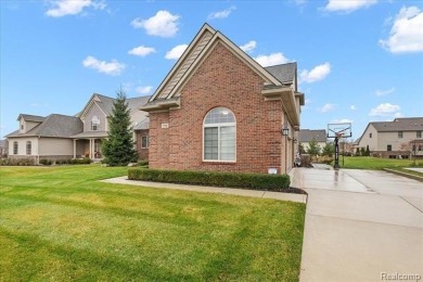 Stunning 6-Bedroom Home in Westlake Subdivision, Oxford, MI - A on Boulder Pointe Golf Club and Conference Center in Michigan - for sale on GolfHomes.com, golf home, golf lot