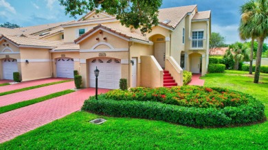 Welcome to this stunning 1st floor corner unit condo located in on The Boca Country Club in Florida - for sale on GolfHomes.com, golf home, golf lot