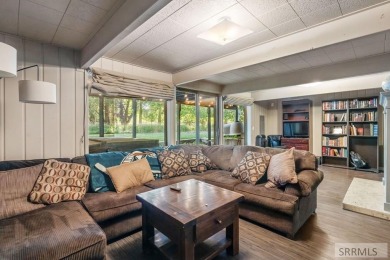 Barndominium true Rustic Dream with Modern Luxury--Just Steps on Jefferson Hills Golf Course in Idaho - for sale on GolfHomes.com, golf home, golf lot