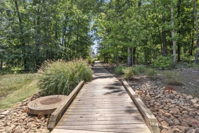 Desirable Eagle's Rest section of Cuscowilla, this 4 bed, 3.5 on The Golf Club at Cuscowilla in Georgia - for sale on GolfHomes.com, golf home, golf lot