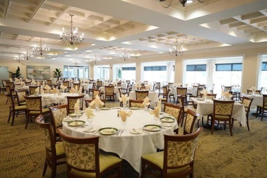 Tastefully decorated and being sold furnished, this meticulously on Tara Golf and Country Club in Florida - for sale on GolfHomes.com, golf home, golf lot