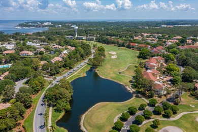 Elevate your coastal lifestyle in this fully renovated 3-bedroom on Sandestin Golf and Beach Resort - The Links in Florida - for sale on GolfHomes.com, golf home, golf lot
