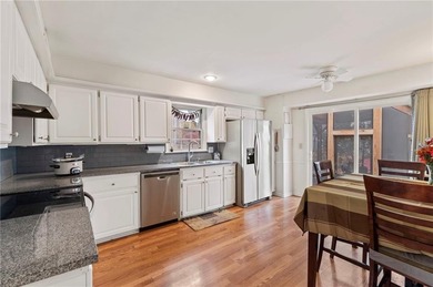 South Red Bridge living at its best. Welcome to a warm and on Minor Park Golf Course in Missouri - for sale on GolfHomes.com, golf home, golf lot