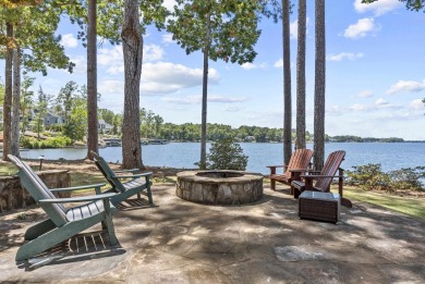 Desirable Eagle's Rest section of Cuscowilla, this 4 bed, 3.5 on The Golf Club at Cuscowilla in Georgia - for sale on GolfHomes.com, golf home, golf lot