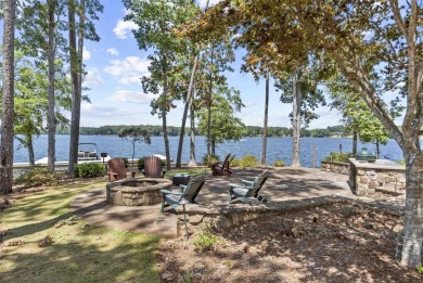 Desirable Eagle's Rest section of Cuscowilla, this 4 bed, 3.5 on The Golf Club at Cuscowilla in Georgia - for sale on GolfHomes.com, golf home, golf lot