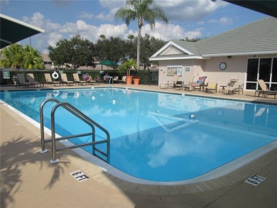 Tastefully decorated and being sold furnished, this meticulously on Tara Golf and Country Club in Florida - for sale on GolfHomes.com, golf home, golf lot