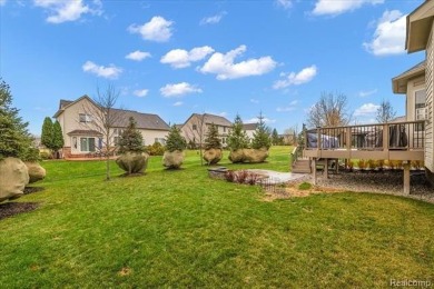 Stunning 6-Bedroom Home in Westlake Subdivision, Oxford, MI - A on Boulder Pointe Golf Club and Conference Center in Michigan - for sale on GolfHomes.com, golf home, golf lot