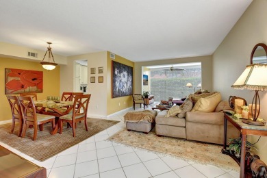 Welcome to this stunning 1st floor corner unit condo located in on The Boca Country Club in Florida - for sale on GolfHomes.com, golf home, golf lot