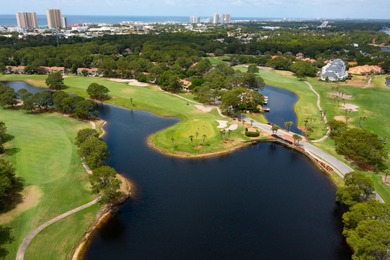 Elevate your coastal lifestyle in this fully renovated 3-bedroom on Sandestin Golf and Beach Resort - The Links in Florida - for sale on GolfHomes.com, golf home, golf lot