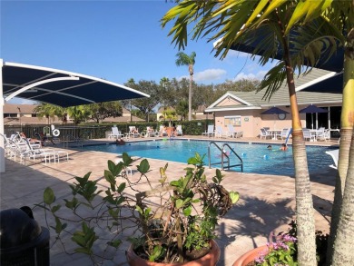 Tastefully decorated and being sold furnished, this meticulously on Tara Golf and Country Club in Florida - for sale on GolfHomes.com, golf home, golf lot
