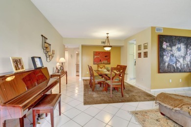 Welcome to this stunning 1st floor corner unit condo located in on The Boca Country Club in Florida - for sale on GolfHomes.com, golf home, golf lot