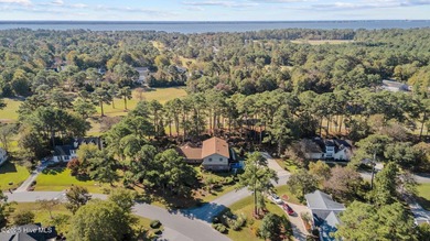 GRANDIOSE, CUSTOM BUILT HOME WITH LARGE SPACES THROUGHOUT ON on Brandywine Bay Golf Club in North Carolina - for sale on GolfHomes.com, golf home, golf lot