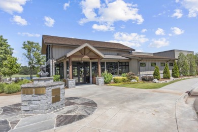 Desirable Eagle's Rest section of Cuscowilla, this 4 bed, 3.5 on The Golf Club at Cuscowilla in Georgia - for sale on GolfHomes.com, golf home, golf lot