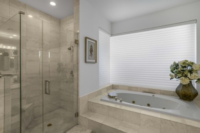 Enjoy sweeping lake and golf course views from this beautifully on Stonebridge Golf and Country Club in Florida - for sale on GolfHomes.com, golf home, golf lot