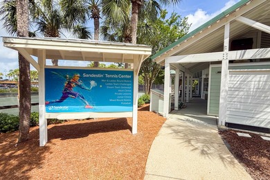 Elevate your coastal lifestyle in this fully renovated 3-bedroom on Sandestin Golf and Beach Resort - The Links in Florida - for sale on GolfHomes.com, golf home, golf lot