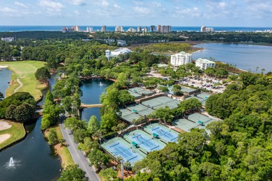 Elevate your coastal lifestyle in this fully renovated 3-bedroom on Sandestin Golf and Beach Resort - The Links in Florida - for sale on GolfHomes.com, golf home, golf lot