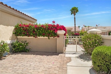 Tucked within the heart of Sun City Palm Desert, a highly on Mountain Vista Golf Course At Sun City Palm Desert in California - for sale on GolfHomes.com, golf home, golf lot