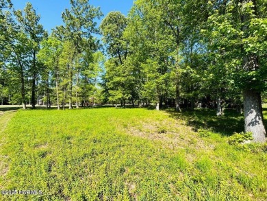 A piece of paradise awaits your home plans here in the Albemarle on Sound Golf Links at Albemarle Plantation in North Carolina - for sale on GolfHomes.com, golf home, golf lot
