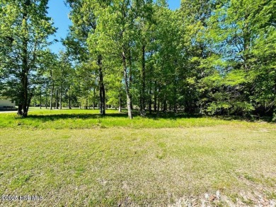 A piece of paradise awaits your home plans here in the Albemarle on Sound Golf Links at Albemarle Plantation in North Carolina - for sale on GolfHomes.com, golf home, golf lot