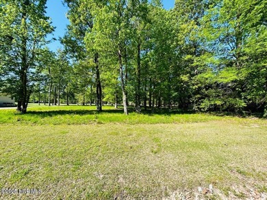 A piece of paradise awaits your home plans here in the Albemarle on Sound Golf Links at Albemarle Plantation in North Carolina - for sale on GolfHomes.com, golf home, golf lot