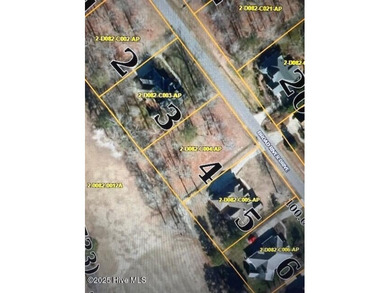 A piece of paradise awaits your home plans here in the Albemarle on Sound Golf Links at Albemarle Plantation in North Carolina - for sale on GolfHomes.com, golf home, golf lot