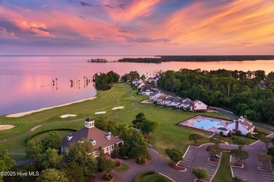 A piece of paradise awaits your home plans here in the Albemarle on Sound Golf Links at Albemarle Plantation in North Carolina - for sale on GolfHomes.com, golf home, golf lot