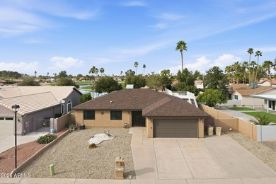 Discover this beautifully updated single-level home in the heart on Oakwood Golf Club  in Arizona - for sale on GolfHomes.com, golf home, golf lot