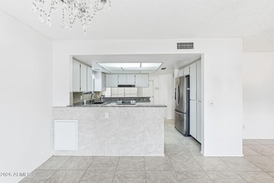 Discover this beautifully updated single-level home in the heart on Oakwood Golf Club  in Arizona - for sale on GolfHomes.com, golf home, golf lot