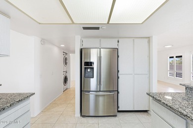 Discover this beautifully updated single-level home in the heart on Oakwood Golf Club  in Arizona - for sale on GolfHomes.com, golf home, golf lot