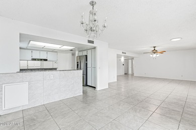 Discover this beautifully updated single-level home in the heart on Oakwood Golf Club  in Arizona - for sale on GolfHomes.com, golf home, golf lot