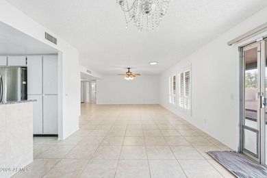 Discover this beautifully updated single-level home in the heart on Oakwood Golf Club  in Arizona - for sale on GolfHomes.com, golf home, golf lot