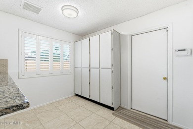 Discover this beautifully updated single-level home in the heart on Oakwood Golf Club  in Arizona - for sale on GolfHomes.com, golf home, golf lot