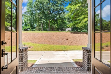 An amazing elevated lifestyle awaits you in this impeccably on Reynolds Lake Oconee - The Oconee in Georgia - for sale on GolfHomes.com, golf home, golf lot