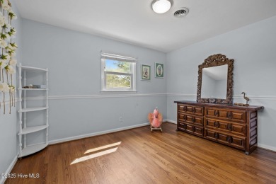 Amazing opportunity to own over 1 acre of land in Morehead City! on Morehead City Country Club in North Carolina - for sale on GolfHomes.com, golf home, golf lot