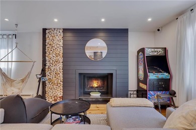 This beautiful home has been completely renovated down to the on Pocono Farms Country Club in Pennsylvania - for sale on GolfHomes.com, golf home, golf lot